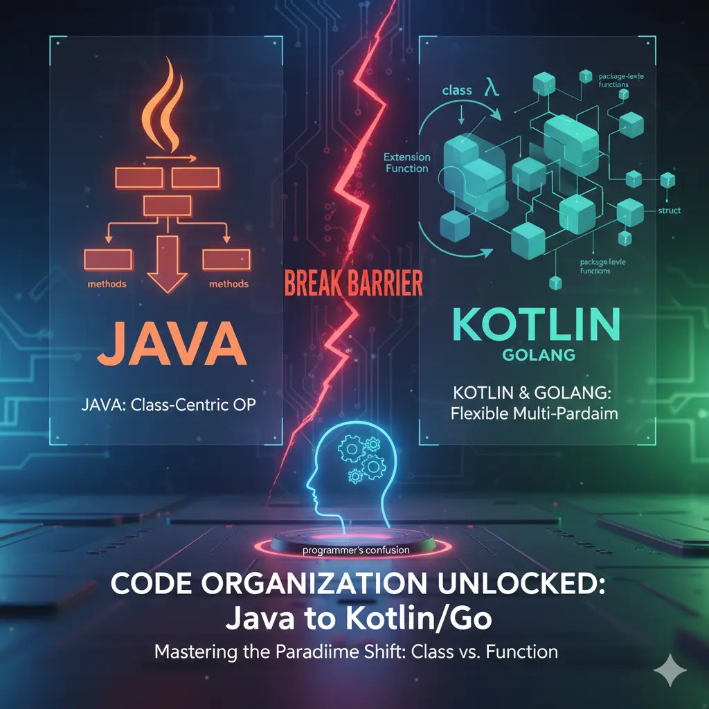 multi-paradigm programing of Gemini