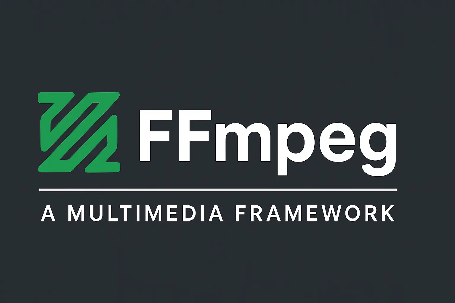 FFmpeg poster