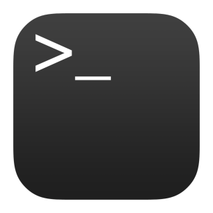 Mac Terminal Logo
